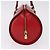 Borsa LOUIS VUITTON Epi Soufflot Rossa M52227 LV Auth 190657V Rosso - vista 4