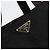 PRADA Tote Bag Nylon Schwarz Gold Auth 192232A Golden - Ansicht 17