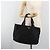 PRADA Tote Bag Nylon Schwarz Gold Auth 192232A Golden - Ansicht 23