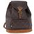 LOUIS VUITTON Zaino Monogram Montsouris MM M51136 LV Auth BA13800 Monogramma - vista 13