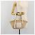 LOEWE Tote Bag aus Raphia Beige Auth bs36197M - Ansicht 22