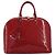 LOUIS VUITTON Borsa Monogram Vernis Alma PM Rose Andian M91770 Auth 190707A - vista 13
