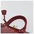 LOUIS VUITTON Borsa Monogram Vernis Alma PM Rose Andian M91770 Auth 190707A - vista 14