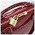 LOUIS VUITTON Borsa Monogram Vernis Alma PM Rose Andian M91770 Auth 190707A - vista 19