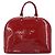 LOUIS VUITTON Borsa Monogram Vernis Alma PM Rose Andian M91770 Auth 190707A - vista 2