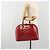 LOUIS VUITTON Borsa Monogram Vernis Alma PM Rose Andian M91770 Auth 190707A - vista 24