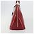 LOUIS VUITTON Borsa Monogram Vernis Alma PM Rose Andian M91770 Auth 190707A - vista 3