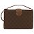 GUCCI GG Canvas Schultertasche Braun Gold Auth 191929 Golden - Ansicht 3