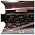 Borsa a Spalla SAINT LAURENT in Pelle Marrone Oro Auth ar14039 D'oro - vista 12