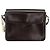 Borsa a Spalla SAINT LAURENT in Pelle Marrone Oro Auth ar14039 D'oro - vista 13