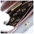 Borsa a Spalla SAINT LAURENT in Pelle Marrone Oro Auth ar14039 D'oro - vista 21