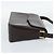 Borsa a Spalla SAINT LAURENT in Pelle Marrone Oro Auth ar14039 D'oro - vista 4
