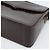 Borsa a Spalla SAINT LAURENT in Pelle Marrone Oro Auth ar14039 D'oro - vista 9