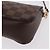 LOUIS VUITTON Damier Ebene Trousse makeup Pouch N51982 LV Auth 192050V - vista 15