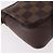 LOUIS VUITTON Damier Ebene Trousse makeup Pouch N51982 LV Auth 192050V - vista 16
