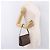 LOUIS VUITTON Damier Ebene Trousse makeup Pouch N51982 LV Auth 192050V - vista 21