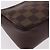 LOUIS VUITTON Damier Ebene Trousse makeup Pouch N51982 LV Auth 192050V - vista 8
