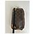 Beauty case Vintage Louis Vuitton Monogram Canvas Marrone - vista 5