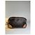 Beauty case Vintage Louis Vuitton Monogram Canvas Marrone - vista 9