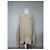Vintage Burberry Strickpullover Creme Gold Plate M Beige - Ansicht 13