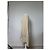 Vintage Burberry Strickpullover Creme Gold Plate M Beige - Ansicht 2