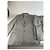 Vintage Dior Men’s Wool Blend Blazer Light Grey Stripe XL - view 3
