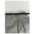 Vintage Dior Men’s Wool Blend Blazer Light Grey Stripe XL - view 5