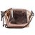 Borsa a tracolla Givenchy in pelle vernice rosa