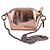 Borsa a tracolla Givenchy in pelle vernice rosa - vista 3