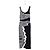 Missoni Kleid Schwarz