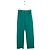 Balenciaga Weite grüne Hose