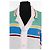 Camisa Casablanca de algodón blanca L Blanco - vista 2