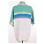Camisa Casablanca de algodón blanca L Blanco - vista 4