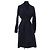 Gerard Darel Gabardina azul marino