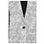 Blazer blanco The Kooples - vista 2