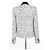 Blazer blanco The Kooples - vista 4