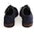 Dolce & Gabbana Scarpe con lacci blu navy  - vista 2
