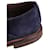 Dolce & Gabbana Scarpe con lacci blu navy  - vista 6