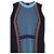 Abito Versace in lana blu navy - vista 2