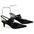 Tacchi Céline in pelle nera Nero - vista 3