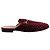 Mule Gucci viola in scamosciato taglia 41 Porpora