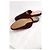 Mule Gucci viola in scamosciato taglia 41 Porpora - vista 5