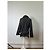Autre Marque Giacca in denim e nylon vintage Kansai Yamamoto Grigio scuro Nero M - vista 3
