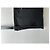 Beauty case vintage Balenciaga in tessuto tecnico nero argento - vista 11