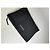 Beauty case vintage Balenciaga in tessuto tecnico nero argento - vista 12