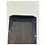 Triomphe Céline Vintage Celine Leather Card Holder Black Gold - view 3