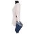 JW Anderson Top ecru Crudo - vista 3