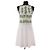 Giambattista Valli Vestido blanco