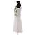 Giambattista Valli Vestido blanco - vista 3