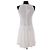 Giambattista Valli Vestido blanco - vista 4